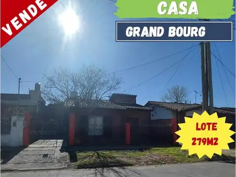 Casa en Grand Bourg