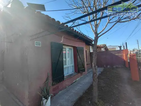 Casa Monoambiente con 1 baño