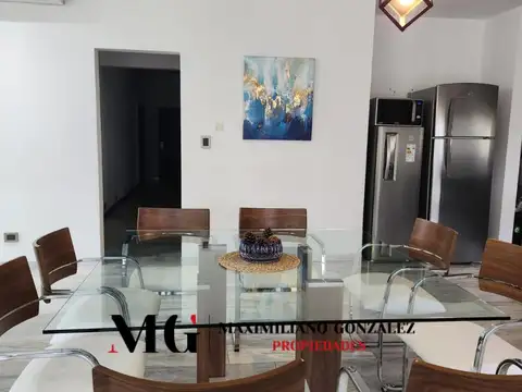 Casa en Alquiler Temporal con 1 cochera