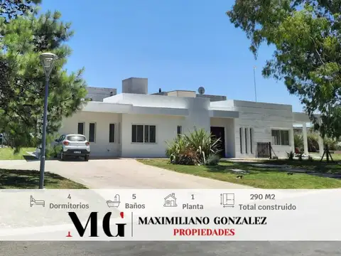 Casa en alquiler - Terralagos, Canning