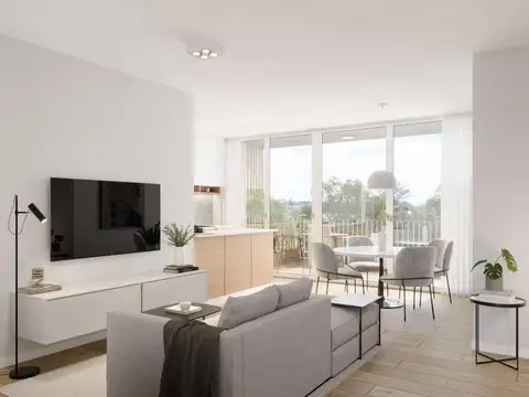 Departamento en Venta de 3 dormitorios