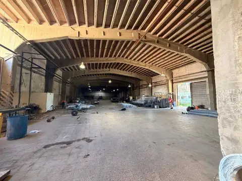 Galpón en alquiler en pilar 