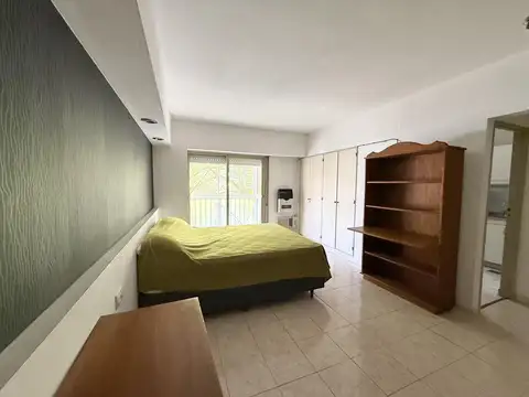 Departamento monoambiente en exclente ubicacion