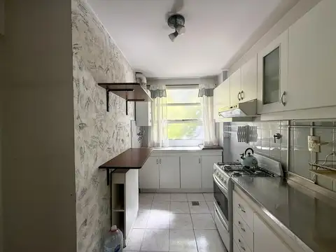 Departamento monoambiente en exclente ubicacion