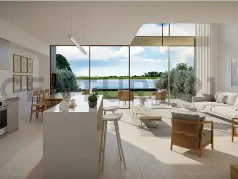 Departamento en Venta de 3 ambientes