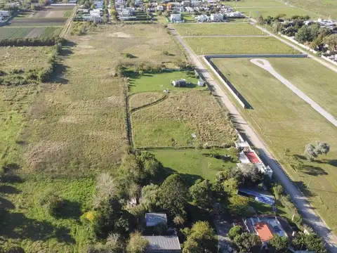 Lote campo en venta en Gorina La Plata permuta