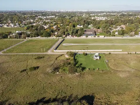 Lote campo en venta en Gorina La Plata permuta