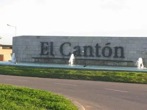 Terreno de 820 m2 en Country El Canton - Escobar