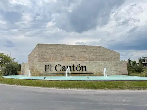 Terreno de 820 m2 en Country El Canton - Escobar