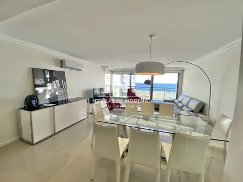 Departamento 4 ambientes con 3 baños