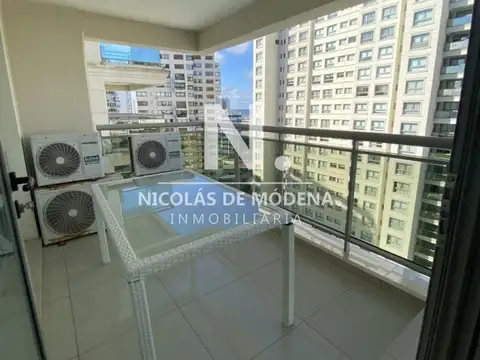 Departamento en Alquiler Temporal de 4 ambientes