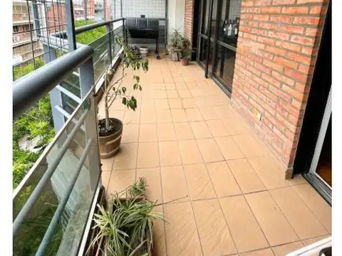 Departamento 5 ambientes con 3 baños