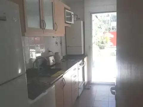 Departamento en Alquiler Temporal de 2 ambientes