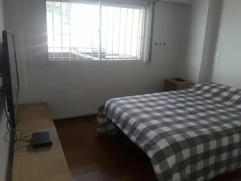 Departamento 2 ambientes con 2 baños