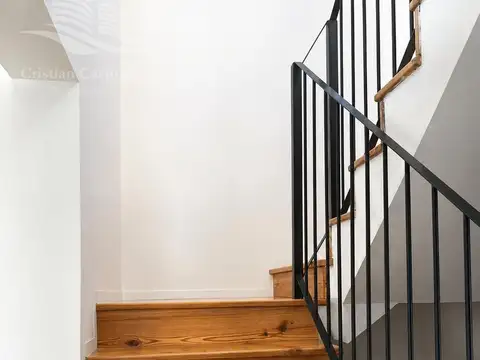 Casa 5 ambientes con 2 baños