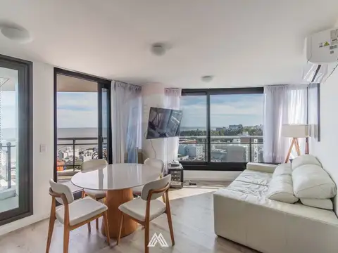 VENTA APTO 2 DORM 2 BAÑOS GGE AMENITIES MORE BUCEO