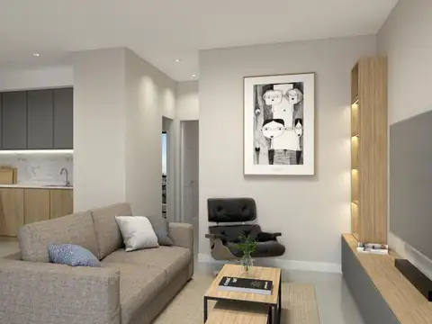 Departamento en Venta de 2 dormitorios