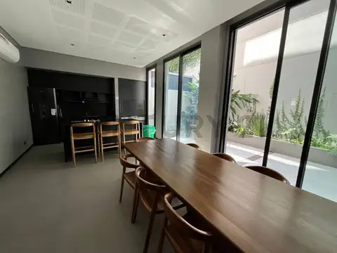 Venta Departamento 2 Ambientes de categoría - Belgrano R, Belgrano