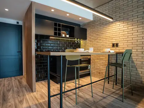 Departamento en Venta de Monoambiente