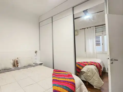 Departamento en Venta en Belgrano, USD 110.000