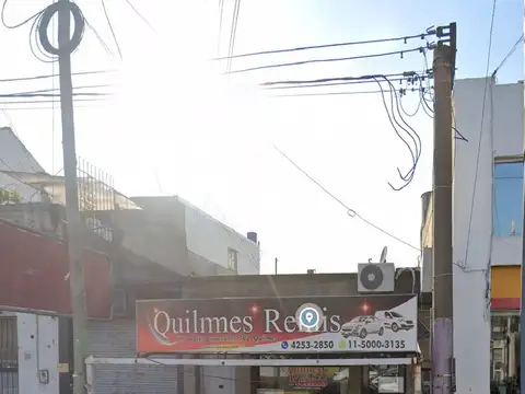 Terreno en Venta en Quilmes, USD 135.000