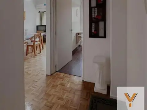 Departamento en Alquiler en Belgrano, USD 600