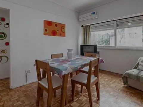 Departamento en alquiler - 1 Dormitorio 1 Baño - Belgrano