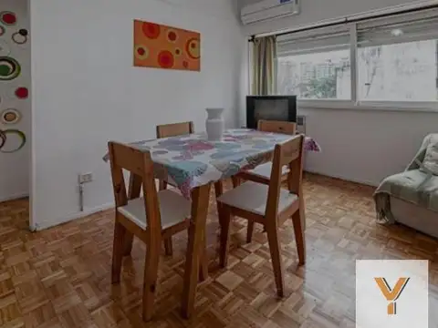 Departamento en alquiler - 1 Dormitorio 1 Baño - Belgrano