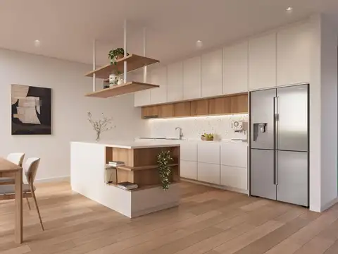 Departamento en Venta de 2 dormitorios