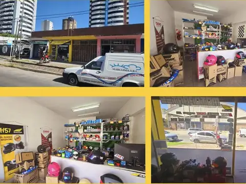 Local en Alquiler Via Pública