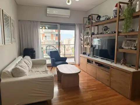 Departamento 4 ambientes con 3 baños