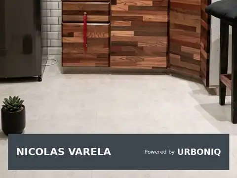 Depto Tipo Casa 5 ambientes con 2 baños