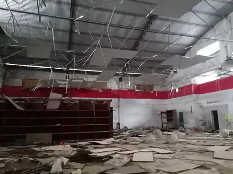 Galpon en Venta en General San Martin, USD 650.000