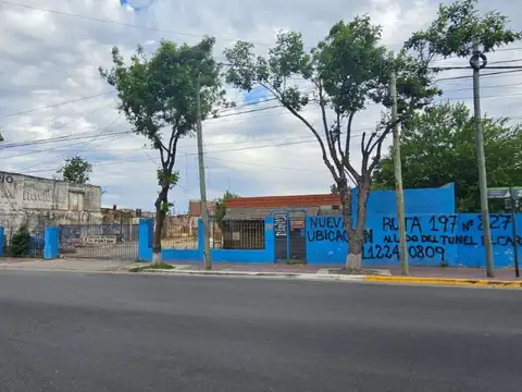Terreno en Venta en San Fernando Vias  /  Panamericana, USD 560.000