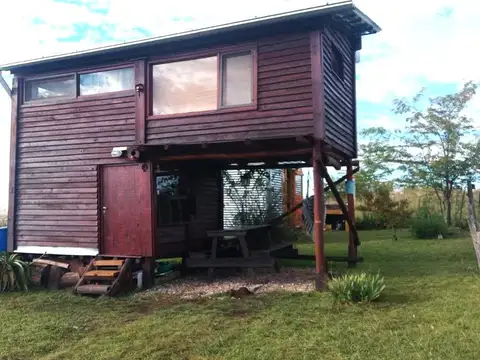 Cabaña en Yacanto Calamuchita, venta, permuta, alquiler permanente