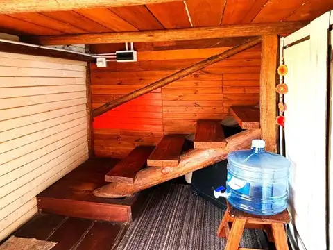 Casa Monoambiente con 1 baño