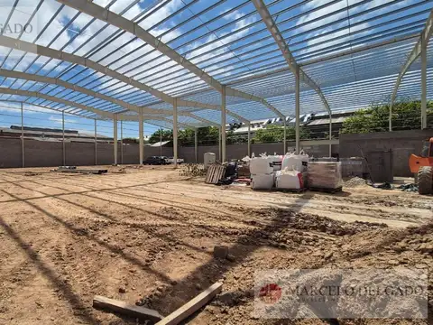 Depósito - Galpón de 4200 m2 en La Boca - MIXTURA 3