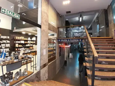 VTA OFICINA GALERÍA FLORIDA CENTRAL PARA INVERSIÓN