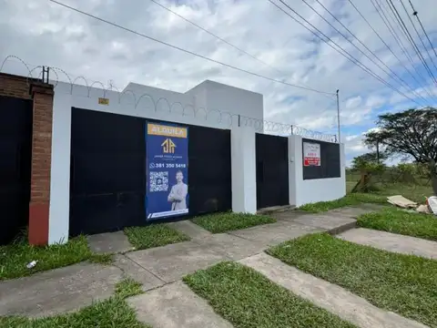 ALQUILER EN YERBA BUENA - 3 DORMITORIOS