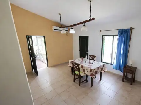 VENTA CASA 1 DORMITORIO COSQUIN EXC UBICACION