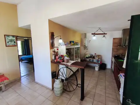 VENTA CASA 1 DORMITORIO COSQUIN EXC UBICACION