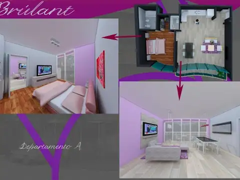 Departamento en Venta en Ramos Mejía, USD 148.000