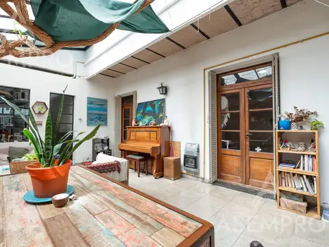 PH en Venta 5 ambientes en Saavedra con Jardin