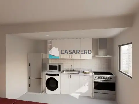 Departamento en Venta de Monoambiente