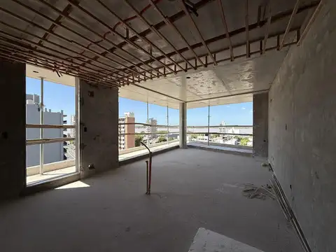 venta 1 dormitorio vista al rio arroyito Bv Avellaneda bis 700