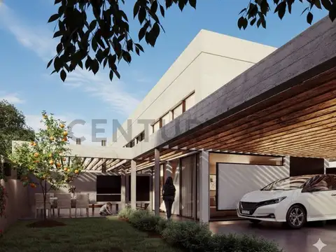 Casa 4 ambientes con 1 baño