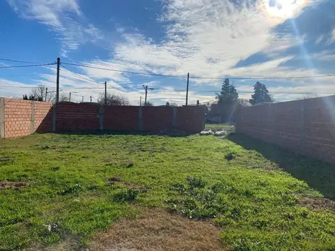 Terreno en Venta en Pergamino, USD 18.000