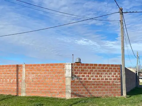 TERRENO EN VENTA EN PERGAMINO