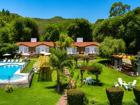 Hotel en Venta 20 años