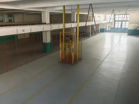 Depósito en  San Andres